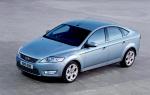 Ford Mondeo 5-Door 2008 года
